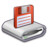 Hardware Floppy Drive Icon